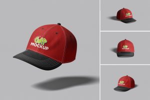 Cap Mockup