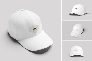 Cap Mockup