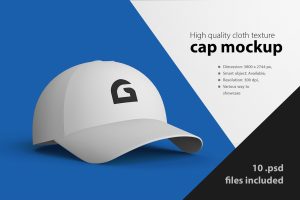 Cap Mockup