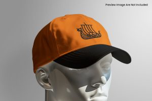 Cap Mockup