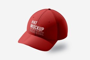 Cap Mockup