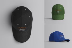 Cap Mockup