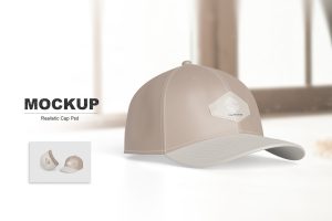 Cap Mockup
