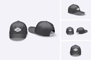 Cap Mockup