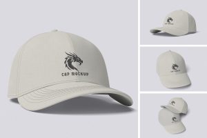 Cap Mockup