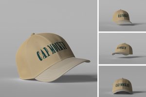 Cap Mockup