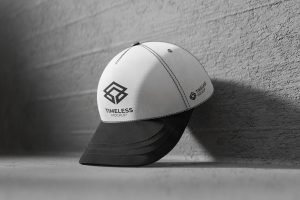 Cap Mockup