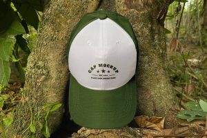 Cap Mockup