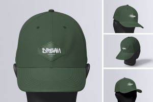 Cap Mockup
