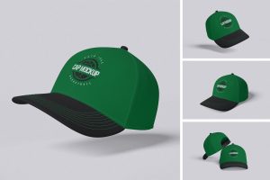 Cap Mockup