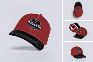 Cap Mockup