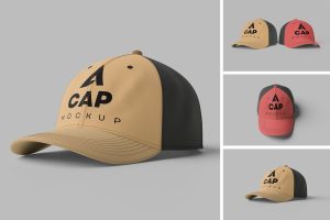 Cap Mockup