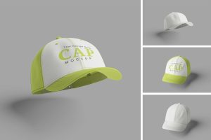 Cap Mockup