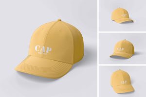 Cap Mockup