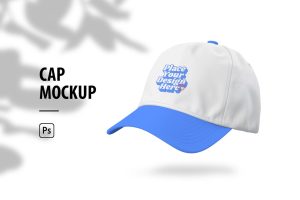 Cap Mockup