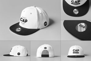 Cap Mock-up