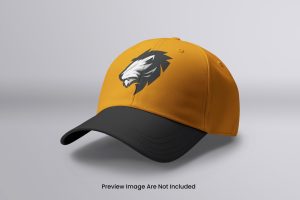 Cap Mockup