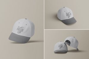 Cap Mockup