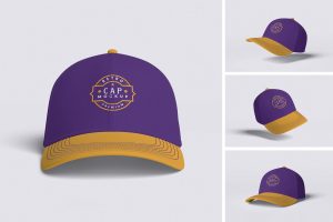 Cap Mockup