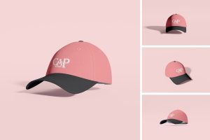 Cap Mockup