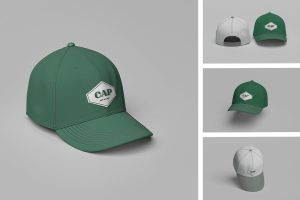 Cap Mockup