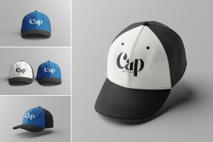 Cap Mockups