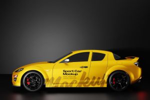 Car Mockup