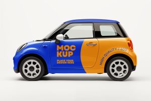 Car Mockup