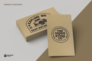 Card – Mockup