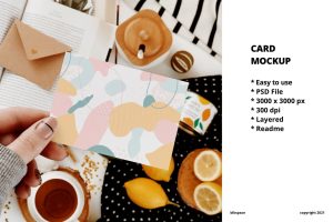 Card Mockup