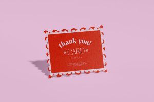 Card Mockup