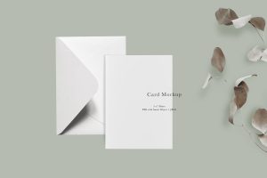 Card Mockup #1314