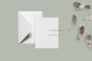 Card Mockup #1314
