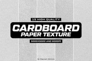 Cardboard Paper Texture