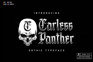 Carless Panther
