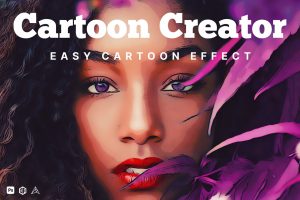 Cartoon Creator | Easy Cartoon Effect