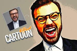 Cartoon Effect