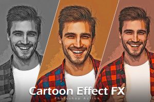 Cartoon Effect FX