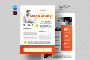 Case Study Flyer