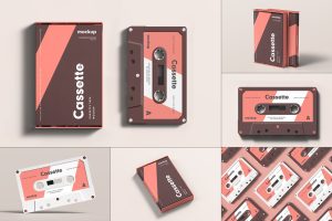 Cassette Mock-up
