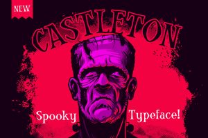 Castleton – Scary Display