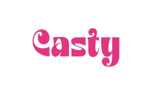 Casty – Groovy Font
