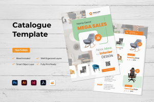 Catalog Menu