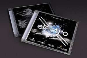 CD Cover Electro