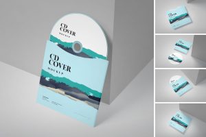CD Mockup