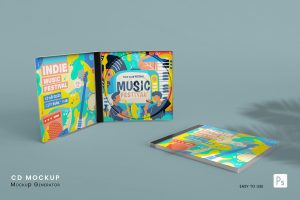 CD Mockup V.02