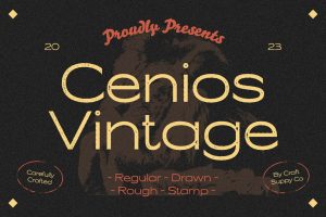 Cenios Vintage