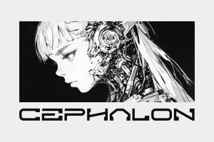 Cephalon Typeface