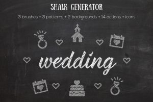 Chalk Generator