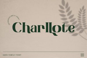 Charllote – Font